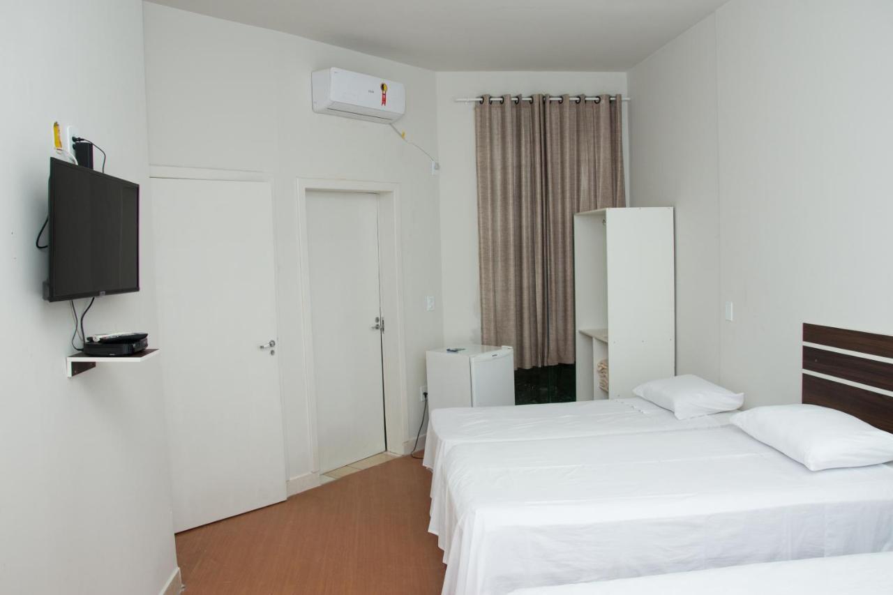 Samir Hotel Comfort Pôrto Velho Exterior foto
